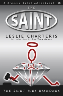 The Saint Bids Diamonds, Paperback Book The Saint Bids Diamonds, Paperback Book