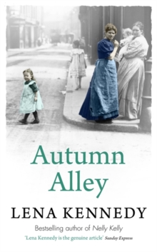 Autumn Alley, Paperback Book Autumn Alley, Paperback Book