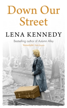 Down Our Street : War isn't the only thing that could tear this family apart . . ., Paperback Book Down Our Street : War isn't the only thing that could tear this family apart . . ., Paperback Book