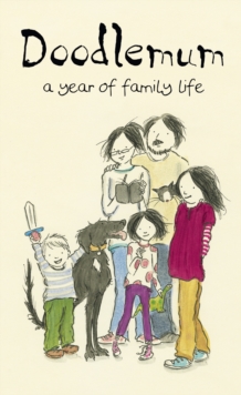 Doodlemum : a year of family life