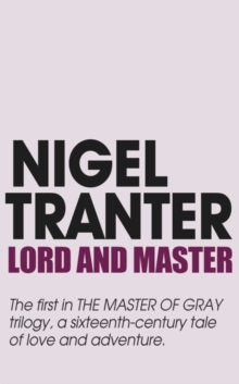 Lord and Master : Master of Gray trilogy 1