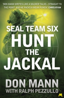 Hunt the Jackal, Paperback Book Hunt the Jackal, Paperback Book