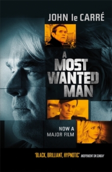 A Most Wanted Man, Paperback Book A Most Wanted Man, Paperback Book