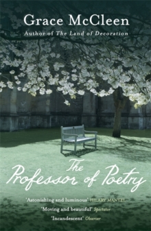 The Professor of Poetry, Paperback / softback Book The Professor of Poetry, Paperback / softback Book