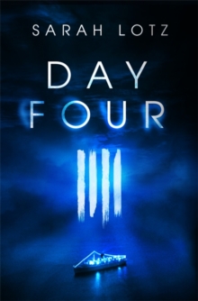 Day Four, Hardback Book Day Four, Hardback Book