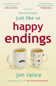 Happy Endings, Paperback Book Happy Endings, Paperback Book