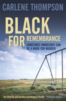 Black for Remembrance, Paperback Book Black for Remembrance, Paperback Book