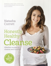 Honestly Healthy Cleanse, Hardback Book Honestly Healthy Cleanse, Hardback Book