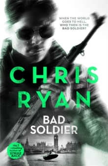 Bad Soldier : Danny Black Thriller 4, Hardback Book Bad Soldier : Danny Black Thriller 4, Hardback Book