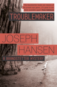 Troublemaker, Paperback Book Troublemaker, Paperback Book
