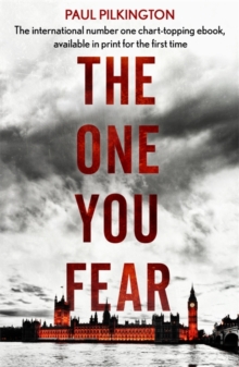 The One You Fear : Emma Holden Suspense Mystery Trilogy: Book Two, Paperback / softback Book The One You Fear : Emma Holden Suspense Mystery Trilogy: Book Two, Paperback / softback Book