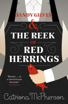 Dandy Gilver and the Reek of Red Herrings, Paperback Book Dandy Gilver and the Reek of Red Herrings, Paperback Book