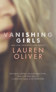Vanishing Girls, Paperback Book Vanishing Girls, Paperback Book