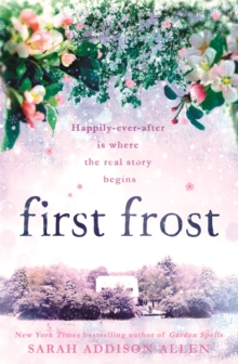 First Frost, Paperback Book First Frost, Paperback Book