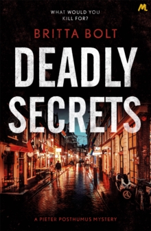 Deadly Secrets, Paperback Book Deadly Secrets, Paperback Book
