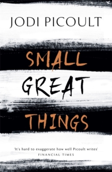 Small Great Things, Hardback Book Small Great Things, Hardback Book