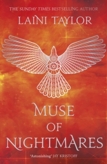 Muse of Nightmares : the magical sequel to Strange the Dreamer