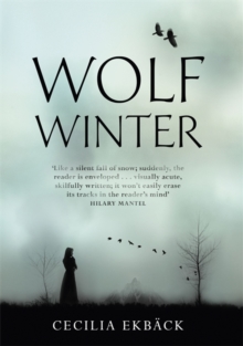 Wolf Winter, Hardback Book Wolf Winter, Hardback Book