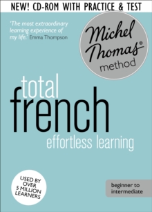 Total Foundation Course: Learn French with the Michel Thomas Method), CD-Audio Book Total Foundation Course: Learn French with the Michel Thomas Method), CD-Audio Book