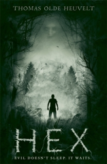 Hex, Hardback Book Hex, Hardback Book