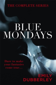 Blue Mondays: the Complete Series, Paperback Book Blue Mondays: the Complete Series, Paperback Book