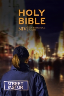 The NIV Street Pastors Bible, Paperback / softback Book The NIV Street Pastors Bible, Paperback / softback Book