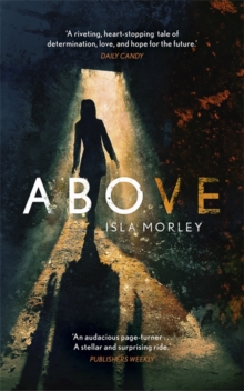 Above, Paperback / softback Book Above, Paperback / softback Book
