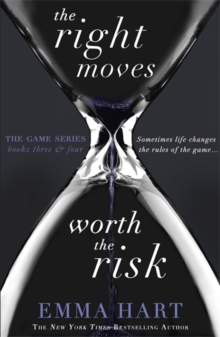 The Right Moves & Worth the Risk (The Game 3 & 4 bind-up), Paperback Book The Right Moves & Worth the Risk (The Game 3 & 4 bind-up), Paperback Book
