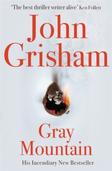 Gray Mountain, Paperback Book Gray Mountain, Paperback Book