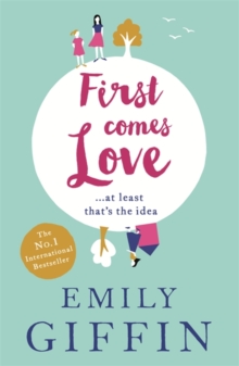 First Comes Love, Paperback Book First Comes Love, Paperback Book