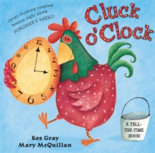 Cluck O'Clock, Paperback Book Cluck O'Clock, Paperback Book