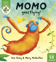 Momo Goes Flying, Paperback Book Momo Goes Flying, Paperback Book