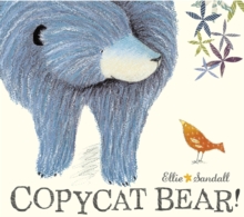 Copycat Bear, Paperback Book Copycat Bear, Paperback Book