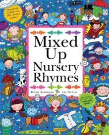 Nursery Rhymes : Split-Page Book, Paperback Book Nursery Rhymes : Split-Page Book, Paperback Book