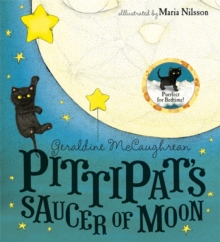 Pittipat's Saucer of Moon, Paperback Book Pittipat's Saucer of Moon, Paperback Book