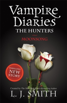 The Vampire Diaries: Moonsong : Book 9, Paperback Book The Vampire Diaries: Moonsong : Book 9, Paperback Book
