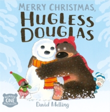 Merry Christmas, Hugless Douglas, Hardback Book Merry Christmas, Hugless Douglas, Hardback Book
