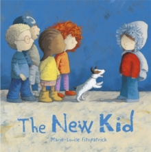 The New Kid, Paperback Book The New Kid, Paperback Book