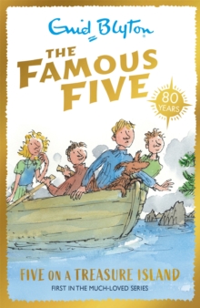 Famous Five: Five On A Treasure Island : Book 1