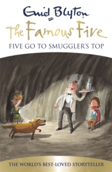 Five Go To Smuggler's Top : Book 4, Paperback Book Five Go To Smuggler's Top : Book 4, Paperback Book