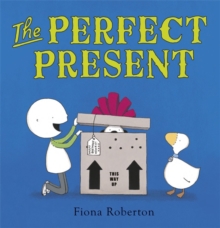 The Perfect Present, Hardback Book The Perfect Present, Hardback Book