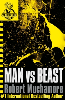 Man vs Beast : Book 6