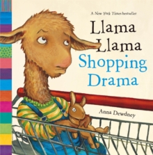 Llama Llama Shopping Drama, Paperback Book Llama Llama Shopping Drama, Paperback Book