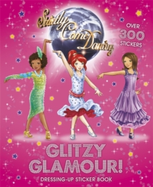 Glitzy Glamour! Sticker Book, Paperback Book Glitzy Glamour! Sticker Book, Paperback Book