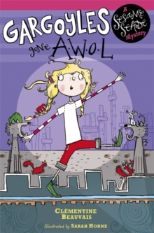 Gargoyles Gone AWOL : Book 2, Paperback Book Gargoyles Gone AWOL : Book 2, Paperback Book