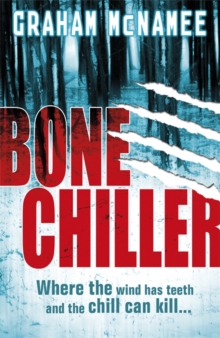 Bonechiller, Paperback Book Bonechiller, Paperback Book
