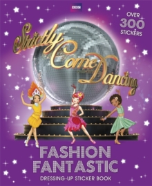 Fashion Fantastic Sticker Book, Paperback Book Fashion Fantastic Sticker Book, Paperback Book