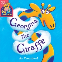 Georgina the Giraffe, Paperback Book Georgina the Giraffe, Paperback Book