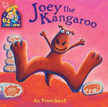 Joey the Kangaroo, Paperback Book Joey the Kangaroo, Paperback Book
