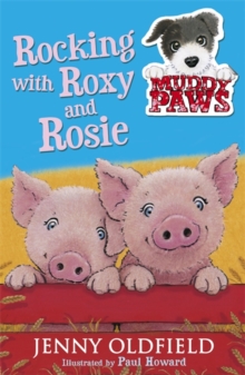 Rocking with Roxy and Rosie, Paperback Book Rocking with Roxy and Rosie, Paperback Book
